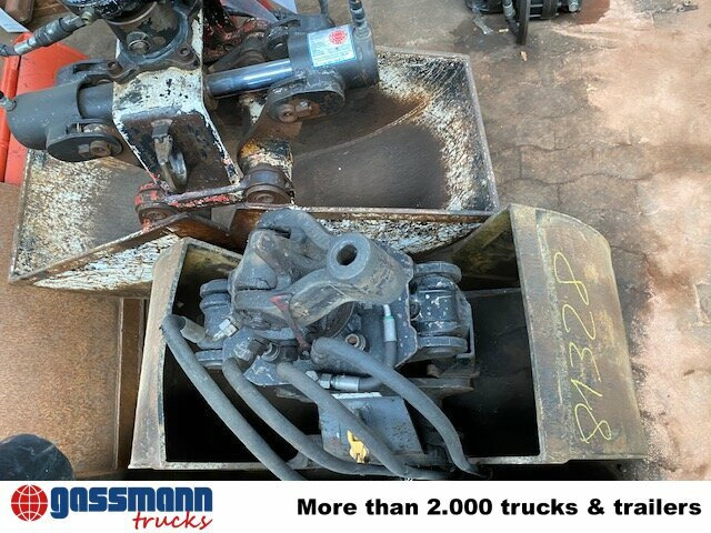 ATLAS TEREX EK 607 - Clamshell bucket: picture 2 ATLAS TEREX EK 607 - Clamshell bucket: picture 2