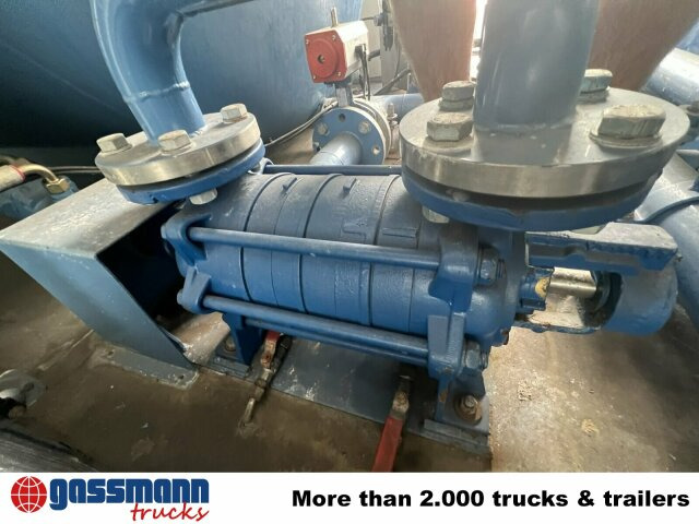 Abrollcontainer Kofferaufbau mit - Roll-off container: picture 3 Abrollcontainer Kofferaufbau mit - Roll-off container: picture 3