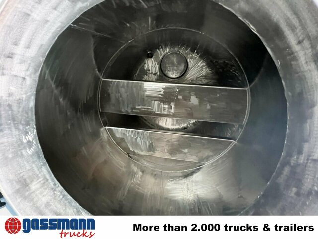 Abrollcontainer Kofferaufbau mit - Roll-off container: picture 5 Abrollcontainer Kofferaufbau mit - Roll-off container: picture 5