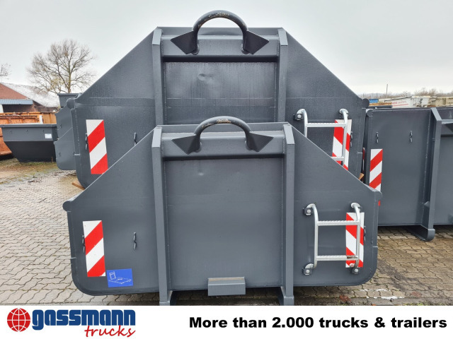 Abrollcontainer mit Flügeltür ca. 11m³ - Roll-off container: picture 3 Abrollcontainer mit Flügeltür ca. 11m³ - Roll-off container: picture 3