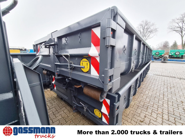 Abrollcontainer mit Flügeltür ca. 11m³ - Roll-off container: picture 5 Abrollcontainer mit Flügeltür ca. 11m³ - Roll-off container: picture 5