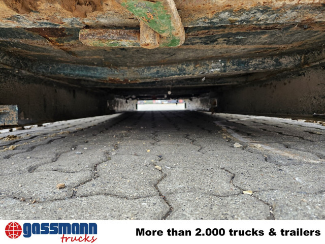 Abrollcontainer mit Flügeltüren ca. 9m³ - Roll-off container: picture 3 Abrollcontainer mit Flügeltüren ca. 9m³ - Roll-off container: picture 3