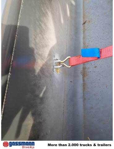 Abrollcontainer mit Klappe ca. 12m³, - Roll-off container: picture 4 Abrollcontainer mit Klappe ca. 12m³, - Roll-off container: picture 4