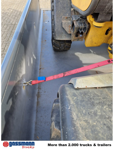 Abrollcontainer mit Klappe ca. 12m³, - Roll-off container: picture 3 Abrollcontainer mit Klappe ca. 12m³, - Roll-off container: picture 3