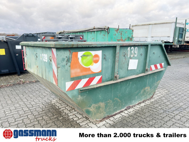 Absetzcontainer ca. 7m³ offen - Skip bin: picture 3 Absetzcontainer ca. 7m³ offen - Skip bin: picture 3