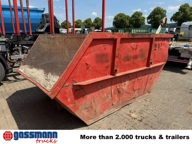 Absetzcontainer ca. 8m³ - Skip bin: picture 3 Absetzcontainer ca. 8m³ - Skip bin: picture 3