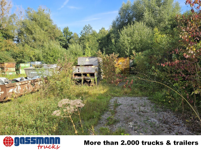 Absetzcontainer div. ca. 5m³ - 20m³ offen - Skip bin: picture 3 Absetzcontainer div. ca. 5m³ - 20m³ offen - Skip bin: picture 3