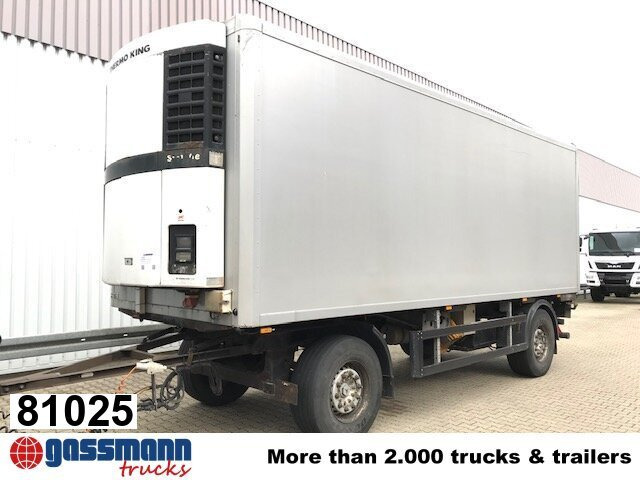 Ackermann VA-F 18/7.4E Kühlanhänger, Thermo-King, LBW - Refrigerated trailer: picture 1 Ackermann VA-F 18/7.4E Kühlanhänger, Thermo-King, LBW - Refrigerated trailer: picture 1