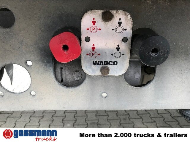 Ackermann VA-F 18/7.4E Kühlanhänger, Thermo-King, LBW - Refrigerated trailer: picture 4 Ackermann VA-F 18/7.4E Kühlanhänger, Thermo-King, LBW - Refrigerated trailer: picture 4