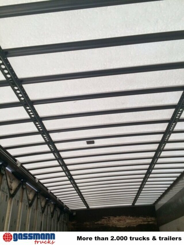 Swap body - box Albert Fahrzeugbau, FW 70/74,  40 cbm: picture 6 Swap body - box Albert Fahrzeugbau, FW 70/74,  40 cbm: picture 6