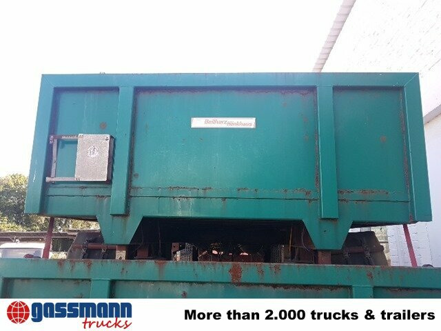 Anhänger Pritsche Plateau, Rungen, 3x vorh. ! - Dropside/ Flatbed trailer: picture 5 Anhänger Pritsche Plateau, Rungen, 3x vorh. ! - Dropside/ Flatbed trailer: picture 5