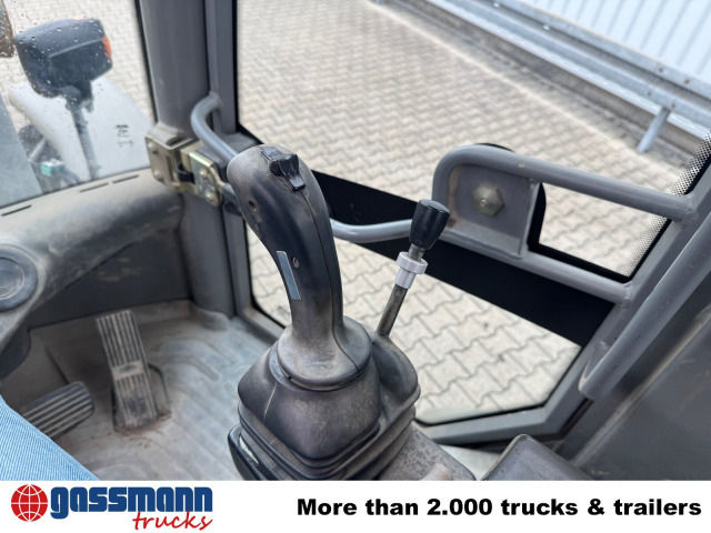 Atlas AR 75 Radlader, SWE - Wheel loader: picture 3 Atlas AR 75 Radlader, SWE - Wheel loader: picture 3