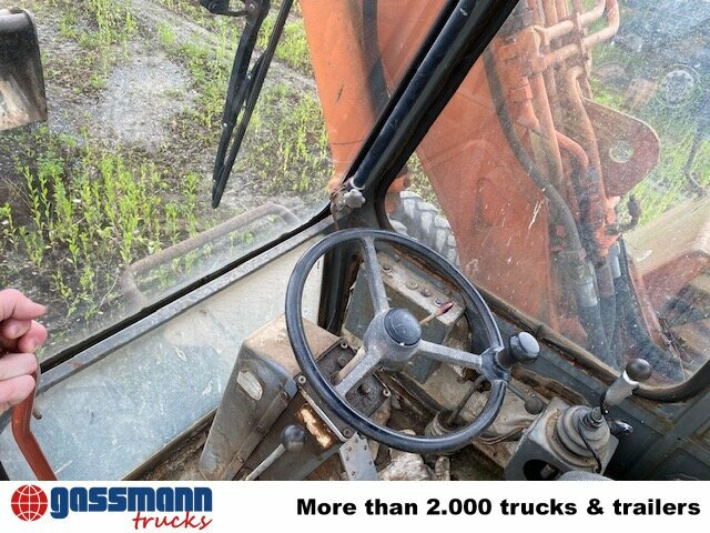 Atlas Mobilbagger AB 1302 D - Wheel excavator: picture 4 Atlas Mobilbagger AB 1302 D - Wheel excavator: picture 4