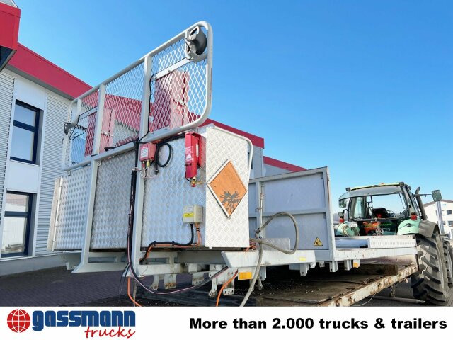 BMI Pritschenaufbau mit Staukästen - Flatbed body: picture 5 BMI Pritschenaufbau mit Staukästen - Flatbed body: picture 5