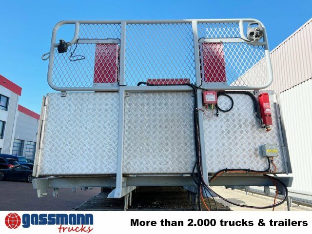 BMI Pritschenaufbau mit Staukästen - Flatbed body: picture 4 BMI Pritschenaufbau mit Staukästen - Flatbed body: picture 4