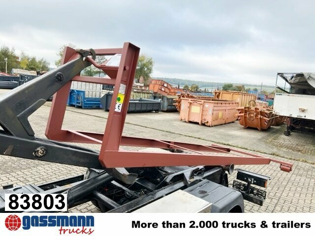 City-Abrollrahmen 4750mm - Roll-off container: picture 1 City-Abrollrahmen 4750mm - Roll-off container: picture 1