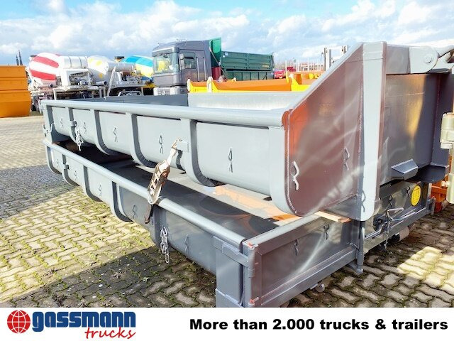 City-Container mit Flügeltüren ca.3m³ - Roll-off container: picture 2 City-Container mit Flügeltüren ca.3m³ - Roll-off container: picture 2