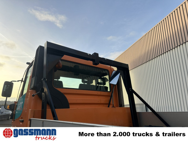 Unimog U300 405/10 4x4, Kommunalhydraulik, - Commercial vehicle: picture 2 Unimog U300 405/10 4x4, Kommunalhydraulik, - Commercial vehicle: picture 2