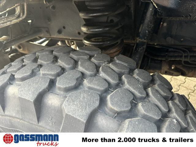 Unimog U300 405/10 4x4, Kommunalhydraulik, - Commercial vehicle: picture 3 Unimog U300 405/10 4x4, Kommunalhydraulik, - Commercial vehicle: picture 3