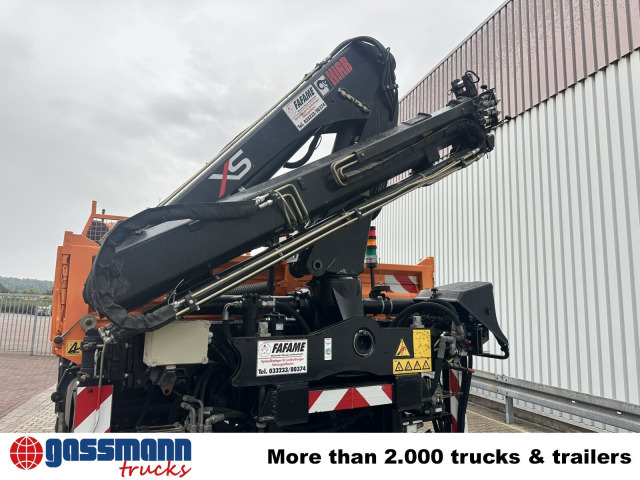 Unimog U500 4x4 405/40 mit Heckkran Hiab 077-1 HiDuo, - Commercial vehicle: picture 3 Unimog U500 4x4 405/40 mit Heckkran Hiab 077-1 HiDuo, - Commercial vehicle: picture 3