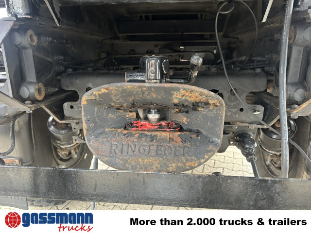 Unimog U500 4x4 405/40 mit Heckkran Hiab 077-1 HiDuo, - Commercial vehicle: picture 4 Unimog U500 4x4 405/40 mit Heckkran Hiab 077-1 HiDuo, - Commercial vehicle: picture 4