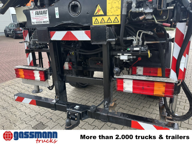 Unimog U500 4x4 405/40 mit Heckkran Hiab 077-1 HiDuo, - Commercial vehicle: picture 2 Unimog U500 4x4 405/40 mit Heckkran Hiab 077-1 HiDuo, - Commercial vehicle: picture 2