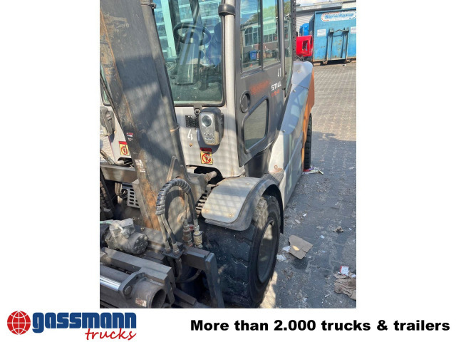 RX 70-45 Frontstapler - Construction machinery: picture 4 RX 70-45 Frontstapler - Construction machinery: picture 4