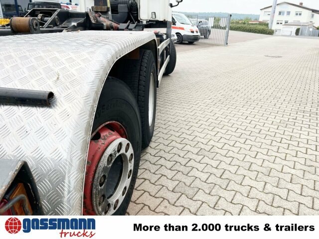 DAF CF 85.460 6x2, Lenk-/Liftachse - Hook lift truck: picture 2 DAF CF 85.460 6x2, Lenk-/Liftachse - Hook lift truck: picture 2