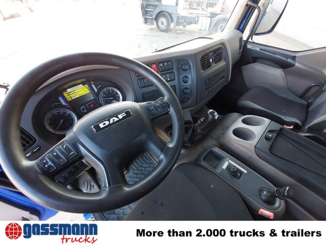 DAF LF 280 4x2, Tele-Absetzer - Skip loader truck: picture 4 DAF LF 280 4x2, Tele-Absetzer - Skip loader truck: picture 4