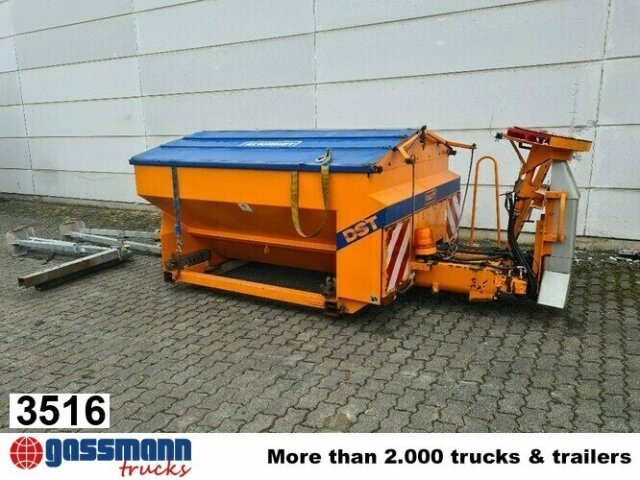 DST 30 WH Salzstreuer, 3cbm - Sand/ Salt spreader for Municipal/ Special vehicle: picture 1 DST 30 WH Salzstreuer, 3cbm - Sand/ Salt spreader for Municipal/ Special vehicle: picture 1