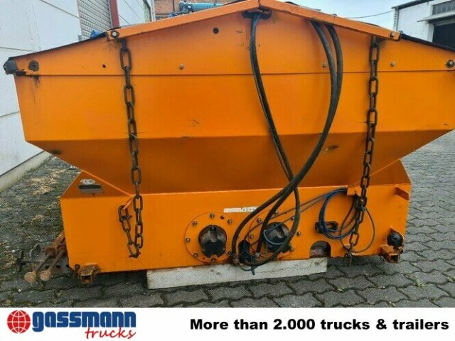 DST 30 WH Salzstreuer, 3cbm - Sand/ Salt spreader for Municipal/ Special vehicle: picture 5 DST 30 WH Salzstreuer, 3cbm - Sand/ Salt spreader for Municipal/ Special vehicle: picture 5