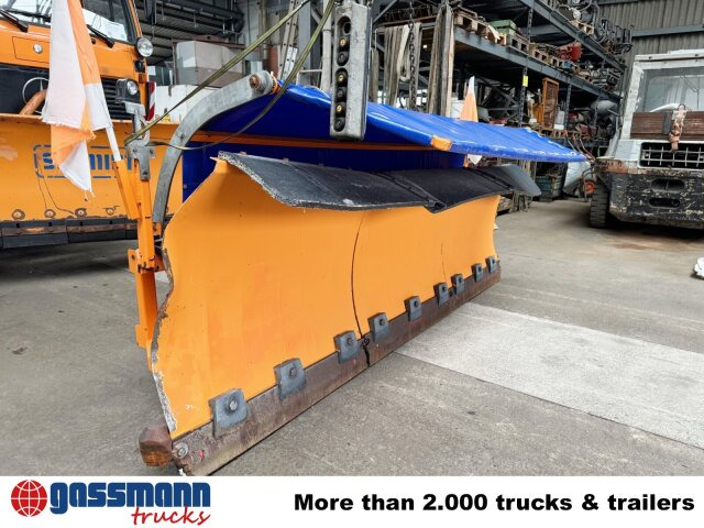 Drutzel DVP-3.33C Schneepflug - Snow plough for Municipal/ Special vehicle: picture 3 Drutzel DVP-3.33C Schneepflug - Snow plough for Municipal/ Special vehicle: picture 3