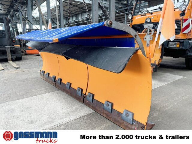 Drutzel DVP-3.33C Schneepflug - Snow plough for Municipal/ Special vehicle: picture 4 Drutzel DVP-3.33C Schneepflug - Snow plough for Municipal/ Special vehicle: picture 4