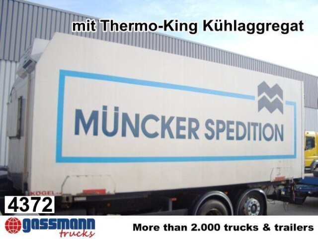 EVKT 74 - Swap body - box: picture 1 EVKT 74 - Swap body - box: picture 1