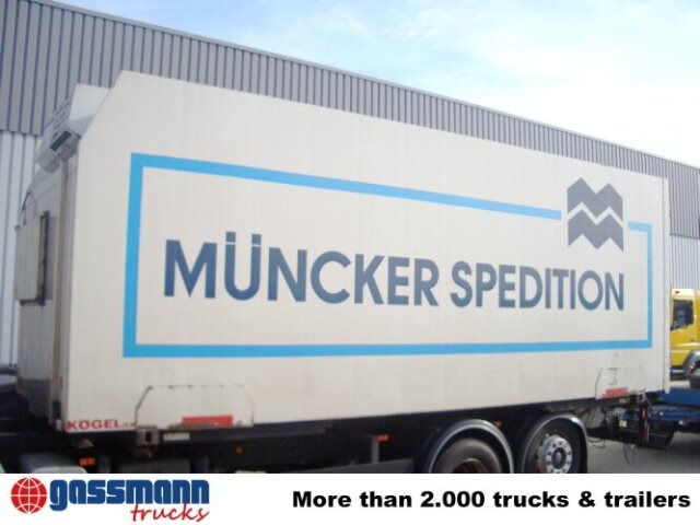 EVKT 74 - Swap body - box: picture 2 EVKT 74 - Swap body - box: picture 2