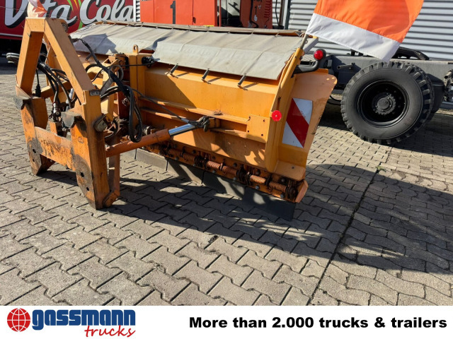 FK 7 Schneepflug - Snow plough: picture 5 FK 7 Schneepflug - Snow plough: picture 5