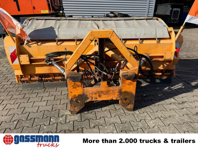 FK 7 Schneepflug - Snow plough: picture 3 FK 7 Schneepflug - Snow plough: picture 3