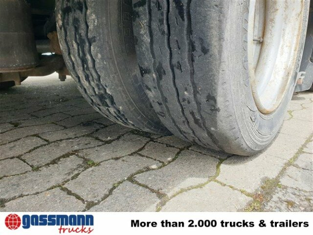 Faymonville STN-4AX, Ausziehbar auf 16,8m, 2x Lenkachse - Low loader semi-trailer: picture 3 Faymonville STN-4AX, Ausziehbar auf 16,8m, 2x Lenkachse - Low loader semi-trailer: picture 3