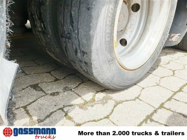 Faymonville STN-4AX, Ausziehbar auf 16,8m, 2x Lenkachse - Low loader semi-trailer: picture 5 Faymonville STN-4AX, Ausziehbar auf 16,8m, 2x Lenkachse - Low loader semi-trailer: picture 5