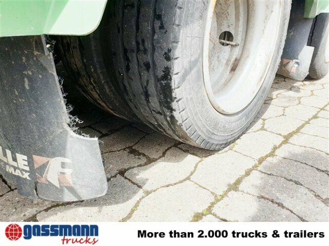 Faymonville STN-4AX, Ausziehbar auf 16,8m, 2x Lenkachse - Low loader semi-trailer: picture 4 Faymonville STN-4AX, Ausziehbar auf 16,8m, 2x Lenkachse - Low loader semi-trailer: picture 4