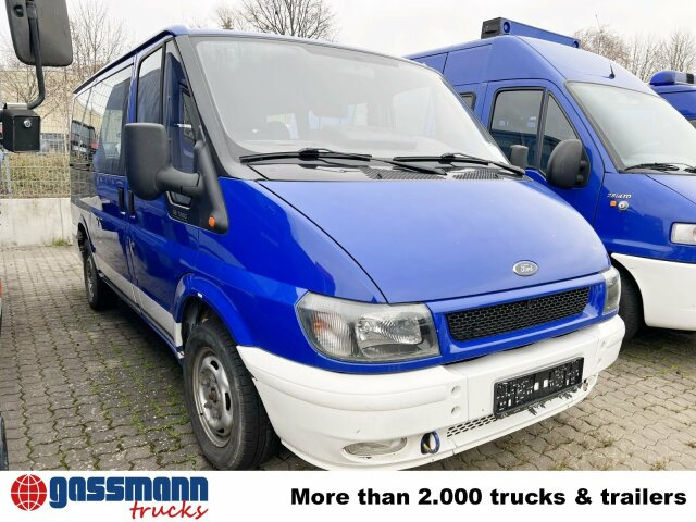 Ford Ford Transit 2,0 TDE 4x2, EX-THW, 6 Sitze - Minibus, People carrier: picture 2 Ford Ford Transit 2,0 TDE 4x2, EX-THW, 6 Sitze - Minibus, People carrier: picture 2