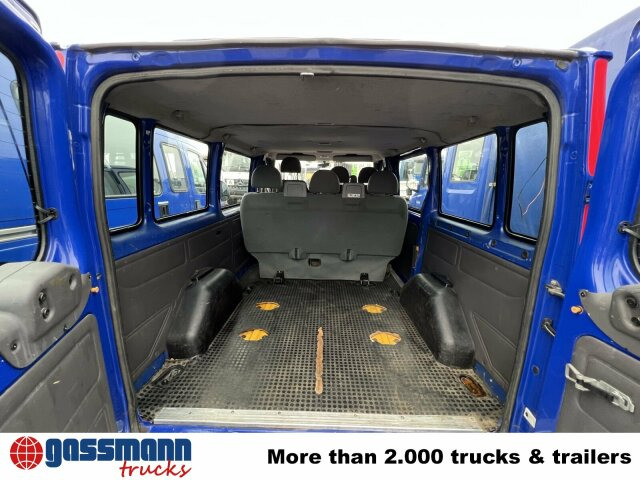 Ford Ford Transit 2,0 TDE 4x2, EX-THW, 6 Sitze - Minibus, People carrier: picture 5 Ford Ford Transit 2,0 TDE 4x2, EX-THW, 6 Sitze - Minibus, People carrier: picture 5