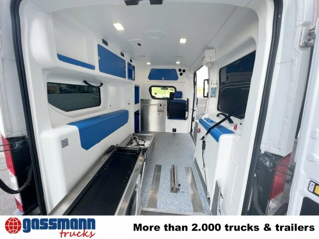 Ford Transit 2.2 TDCI 4x2, Krankentransporter - Coach: picture 5 Ford Transit 2.2 TDCI 4x2, Krankentransporter - Coach: picture 5