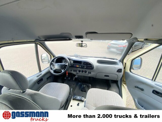 Ford Transit 2.5 4x2, Personentransporter, 8 Sitze - Minibus, People carrier: picture 5 Ford Transit 2.5 4x2, Personentransporter, 8 Sitze - Minibus, People carrier: picture 5