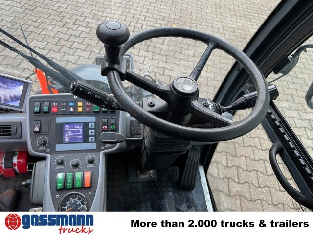 Hako Multicar Citymaster 2000 2B Kehrmaschine 4x2 - Road sweeper: picture 4 Hako Multicar Citymaster 2000 2B Kehrmaschine 4x2 - Road sweeper: picture 4