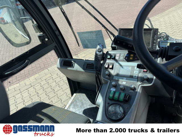 Hako Multicar Citymaster 2000 3B Kehrmaschine 4x2 - Road sweeper: picture 4 Hako Multicar Citymaster 2000 3B Kehrmaschine 4x2 - Road sweeper: picture 4