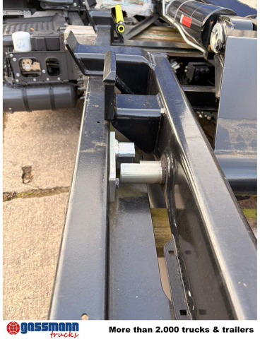 Hiab Multlift Cityabrollanlage XR 5 S 3250 bis 4 - Hook lift truck: picture 4 Hiab Multlift Cityabrollanlage XR 5 S 3250 bis 4 - Hook lift truck: picture 4