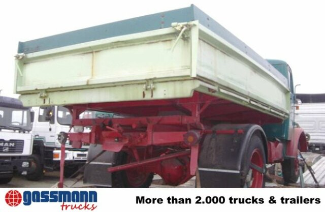 IFA H3A 4x2 - Tipper: picture 4 IFA H3A 4x2 - Tipper: picture 4