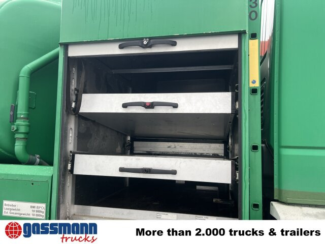 Iveco 190EH30 4x4 - Tanker truck: picture 4 Iveco 190EH30 4x4 - Tanker truck: picture 4