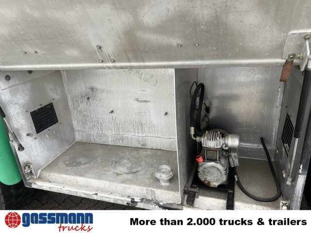 Iveco 190EH30 4x4 - Tanker truck: picture 3 Iveco 190EH30 4x4 - Tanker truck: picture 3